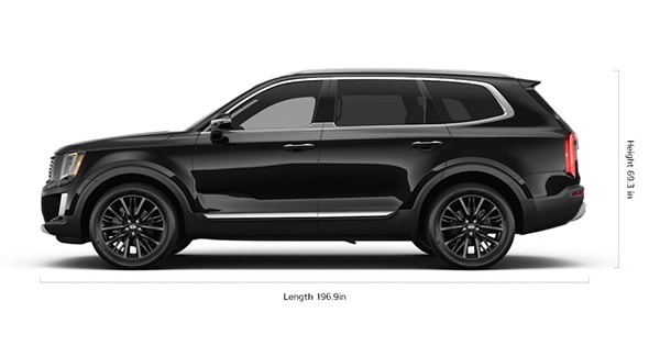 2020 Kia Telluride SX