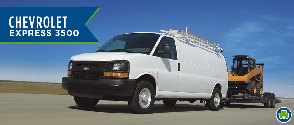 chevrolet express 3500 for sale