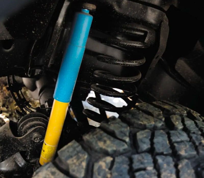 2020 Ram 2500 Power Wagon Bilstein Gas-Charged Shocks
