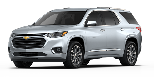 Chevy Traverse for Sale