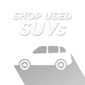 Used SUV Inventory
