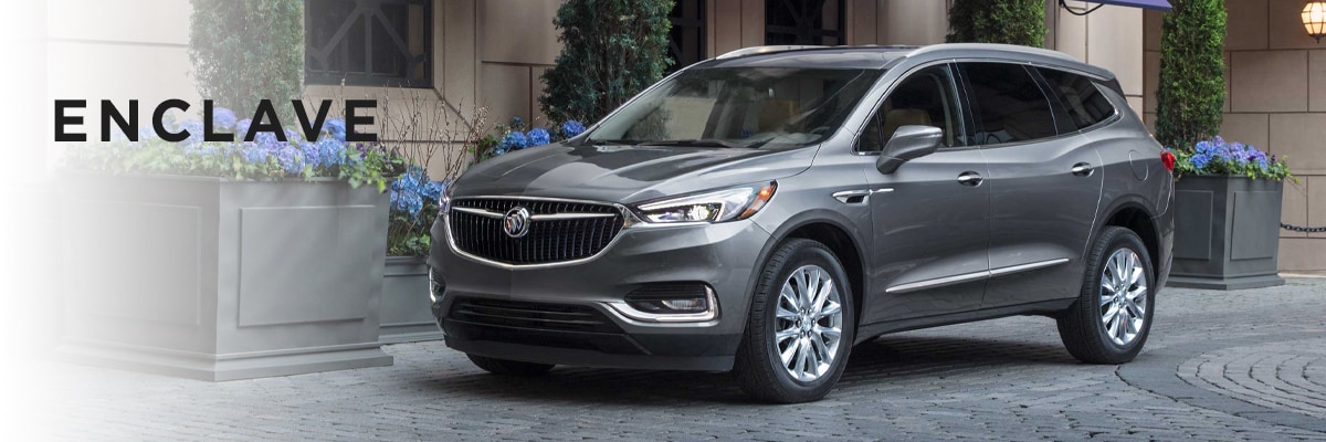 2020 Buick SUVs for sale near Cedar Rapids
