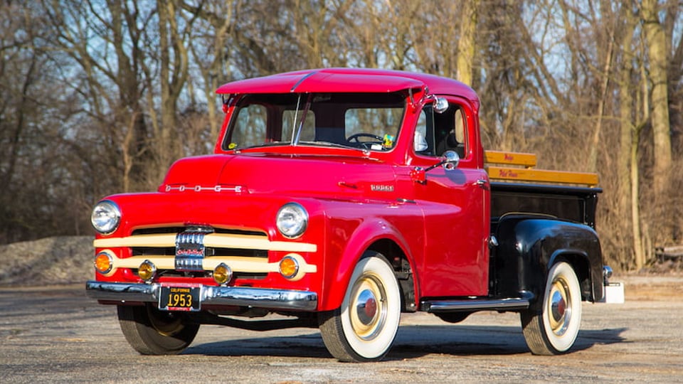 1953 Dodge Truck