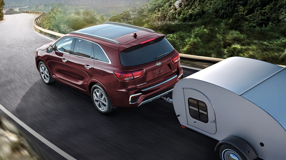 2020 Sorento AWD