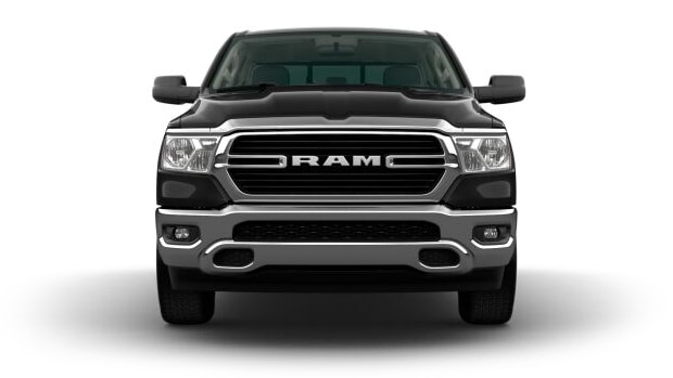 Ram Big Horn front grill