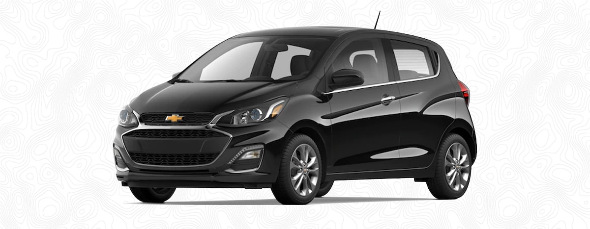 2019 Chevy Spark Mosaic Black