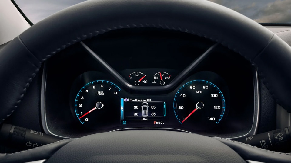 GMC Digital Dash