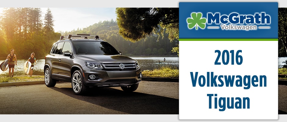 2016 VW Tiguan Iowa City Cedar Rapids Dubuque