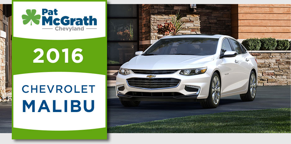 2016 Chevrolet Malibu For Sale in Cedar Rapids