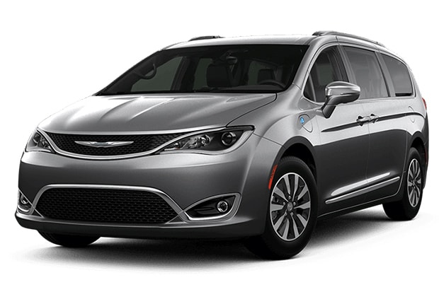 2020 Chrysler Pacifica Jellybean