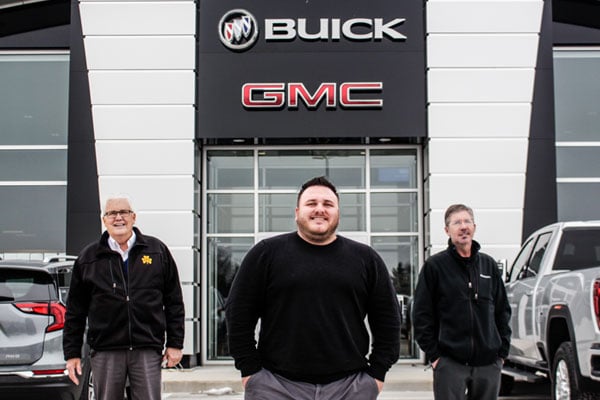 McGrath Auto Staff