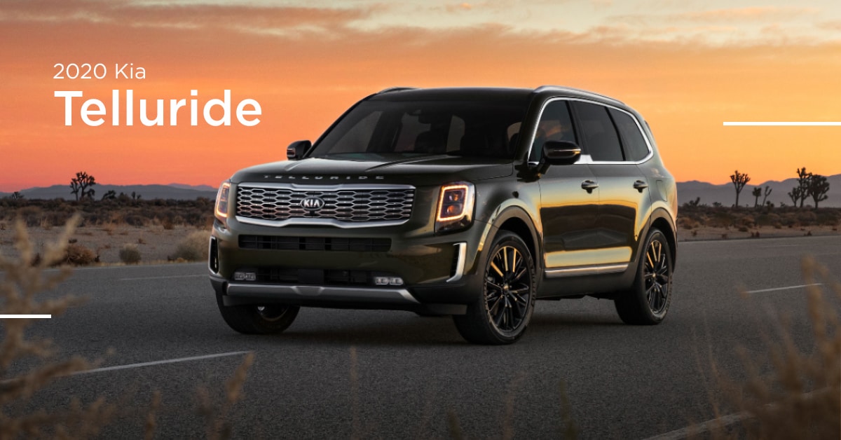 2020 Kia Telluride