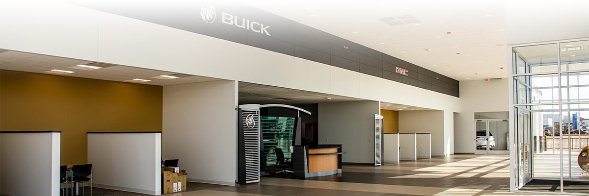 GMC Dealer Serving Iowa City