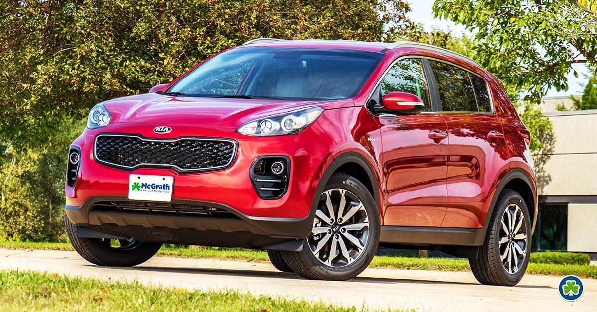 2019 Kia Sportage McGrath Family of Dealerships, Cedar Rapids, IA