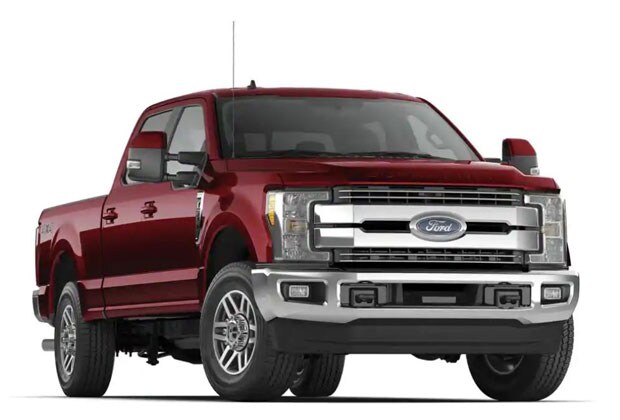 2019 Ford F-250 Lariat
