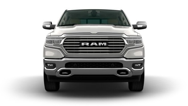 Ram Longhorn front grill