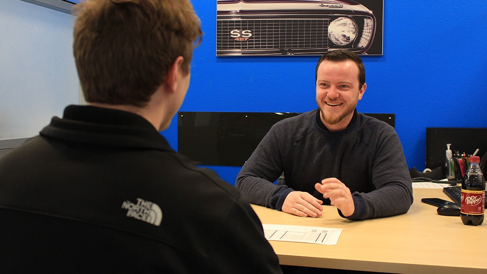 McGrath Auto Sales Staff