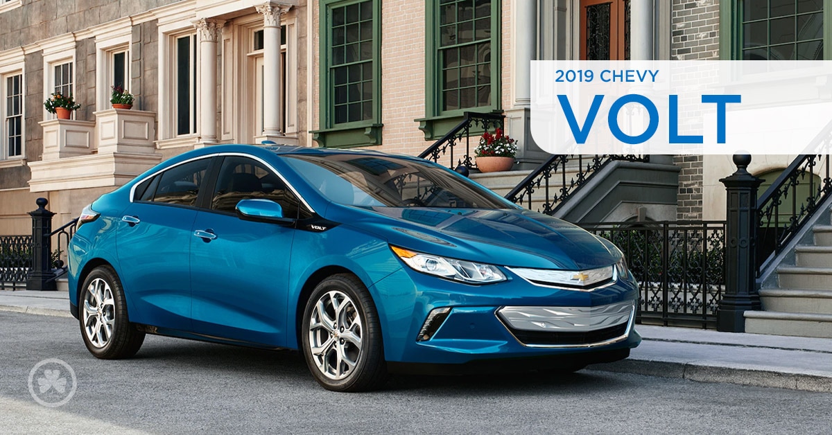 2019 Chevy Volt