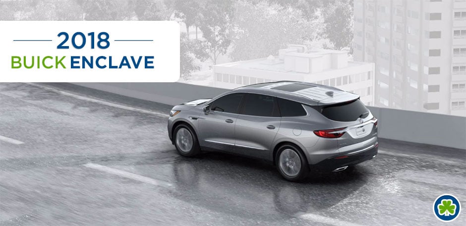 2018 Buick Enclave for sale in Cedar Rapids