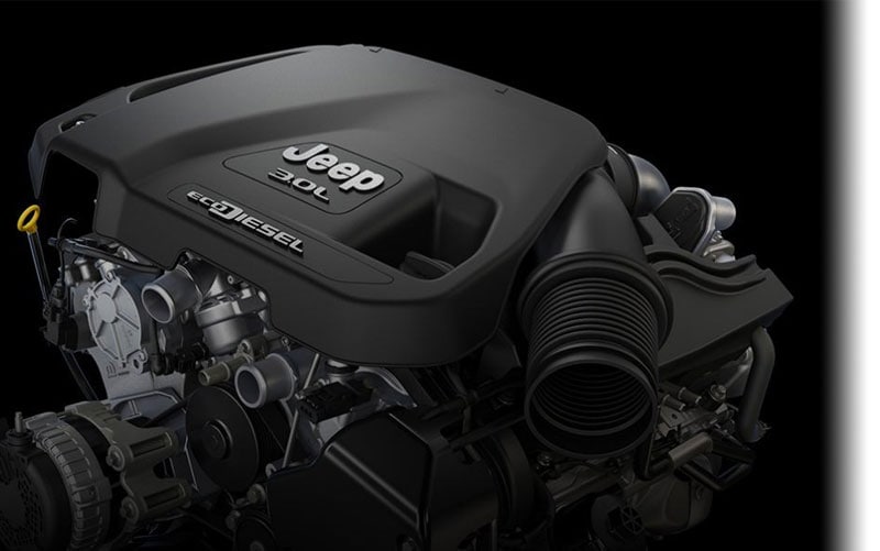 3.0L EcoDiesel Engine
