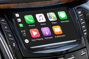 Apple CarPlay Infotainment