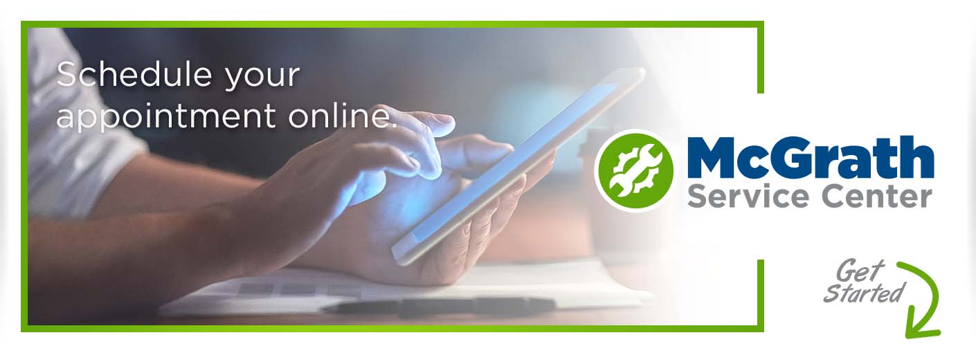 Schedule Service and Repair in Cedar Rapids IA McGrath Auto