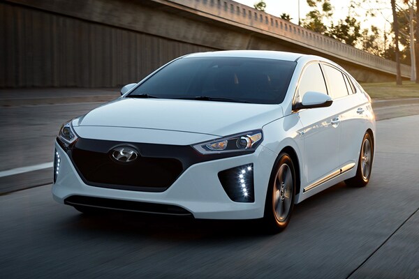 2019 Hyundai Ioniq Electric