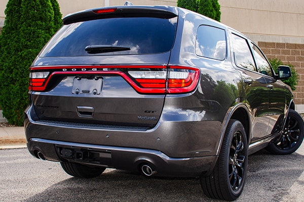 2019 Dodge Durango Rear Tailgate