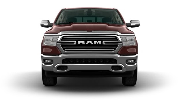 Ram Laramie front grill