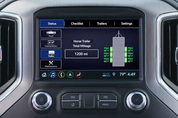 2020 GMC Sierra 1500 Technology Package