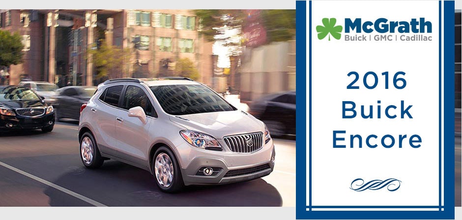 2016 Buick Encore For Sale in Cedar Rapids