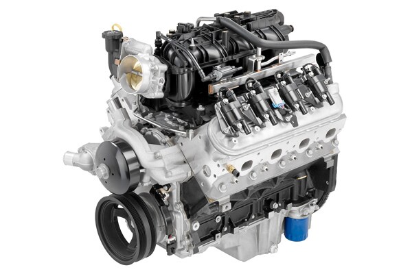 6.0L Vortek V8