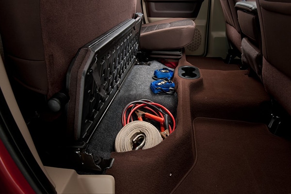 Ram 3500 Interior Features