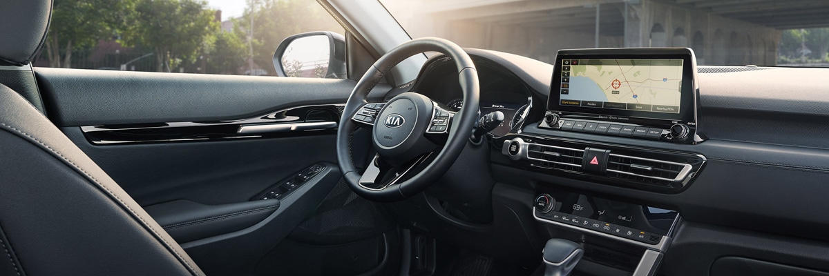 2021 Kia Seltos Exterior design