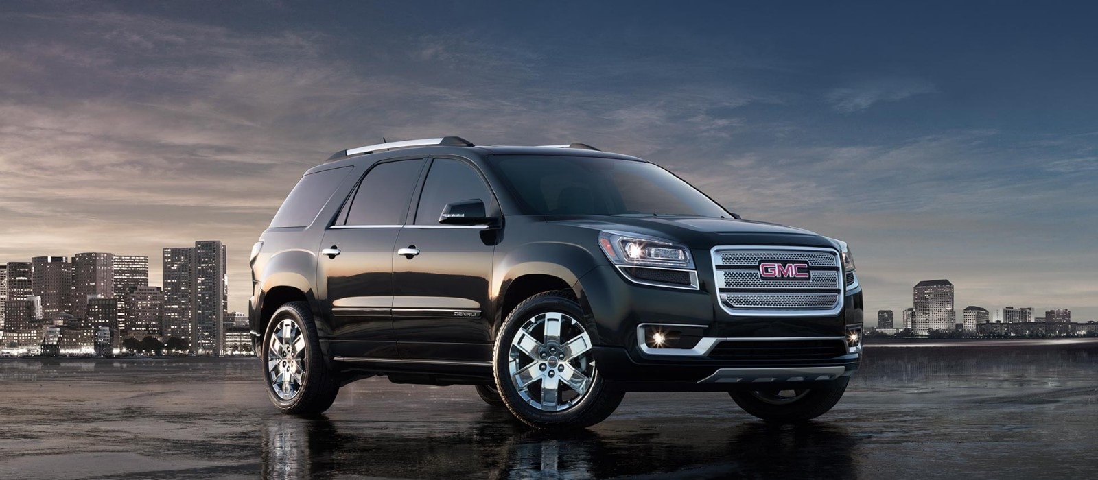 GMC Denali vs SLT Trim Packages McGrath Buick GMC Cadillac Cedar