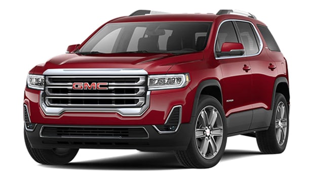 GMC Acadia specs and information