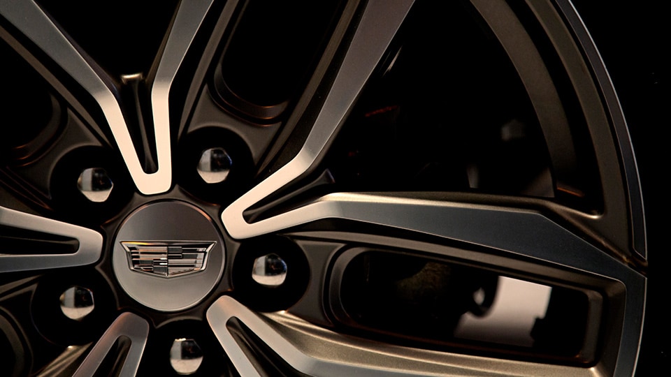 Unique wheel options