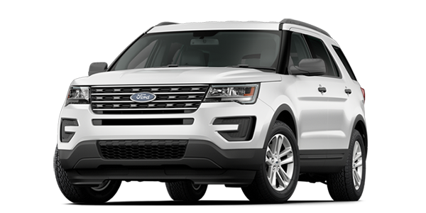 Ford Explorer at McGrath Auto