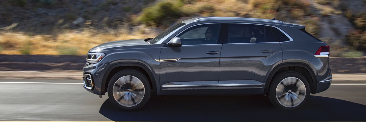 2020 Volkswagen Atlas Cross Sport All-Terrain Performance