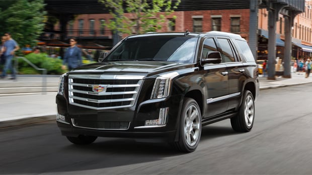 Escalade Performance