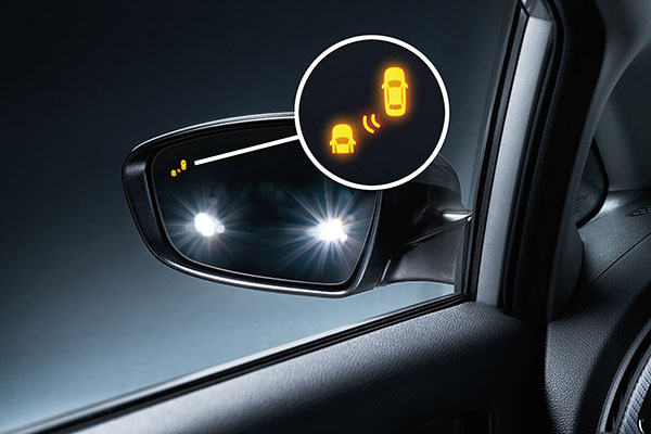 Kia Forte Safety Features