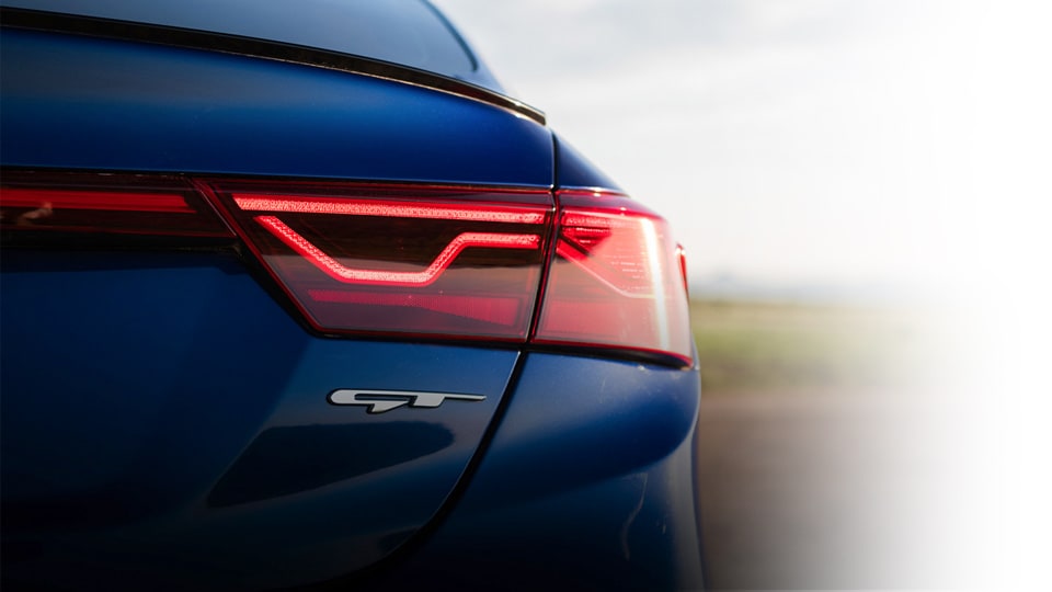 2020 Kia Forte LED Headlights