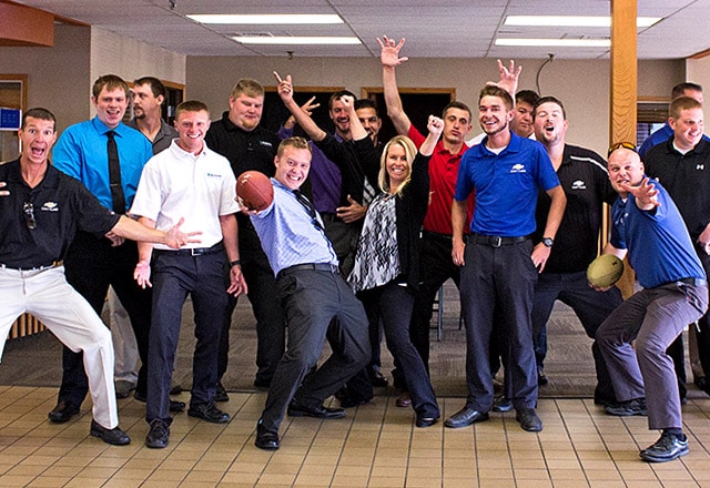 McGrath Credit Staff
