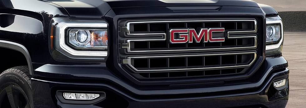 2016 GMC Sierra Headlights
