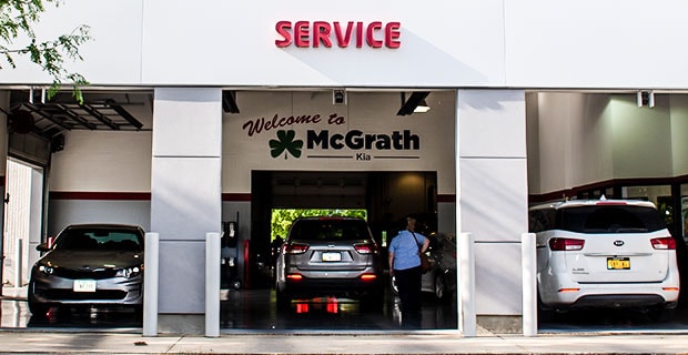 Kia Hiawatha Service Doors