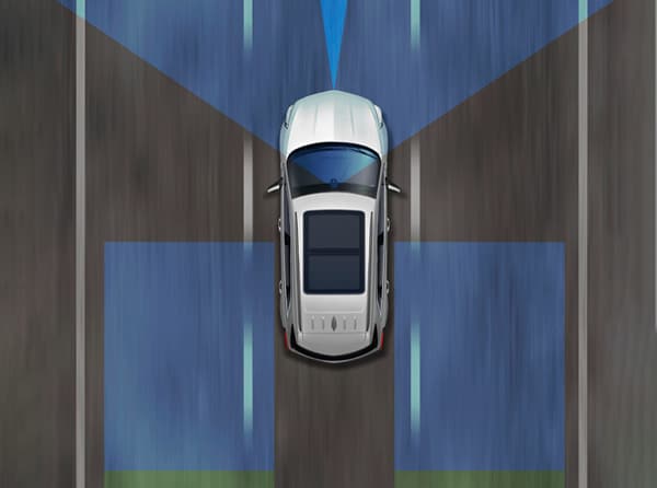 2019 Cadillac XT5 Safety Innovations
