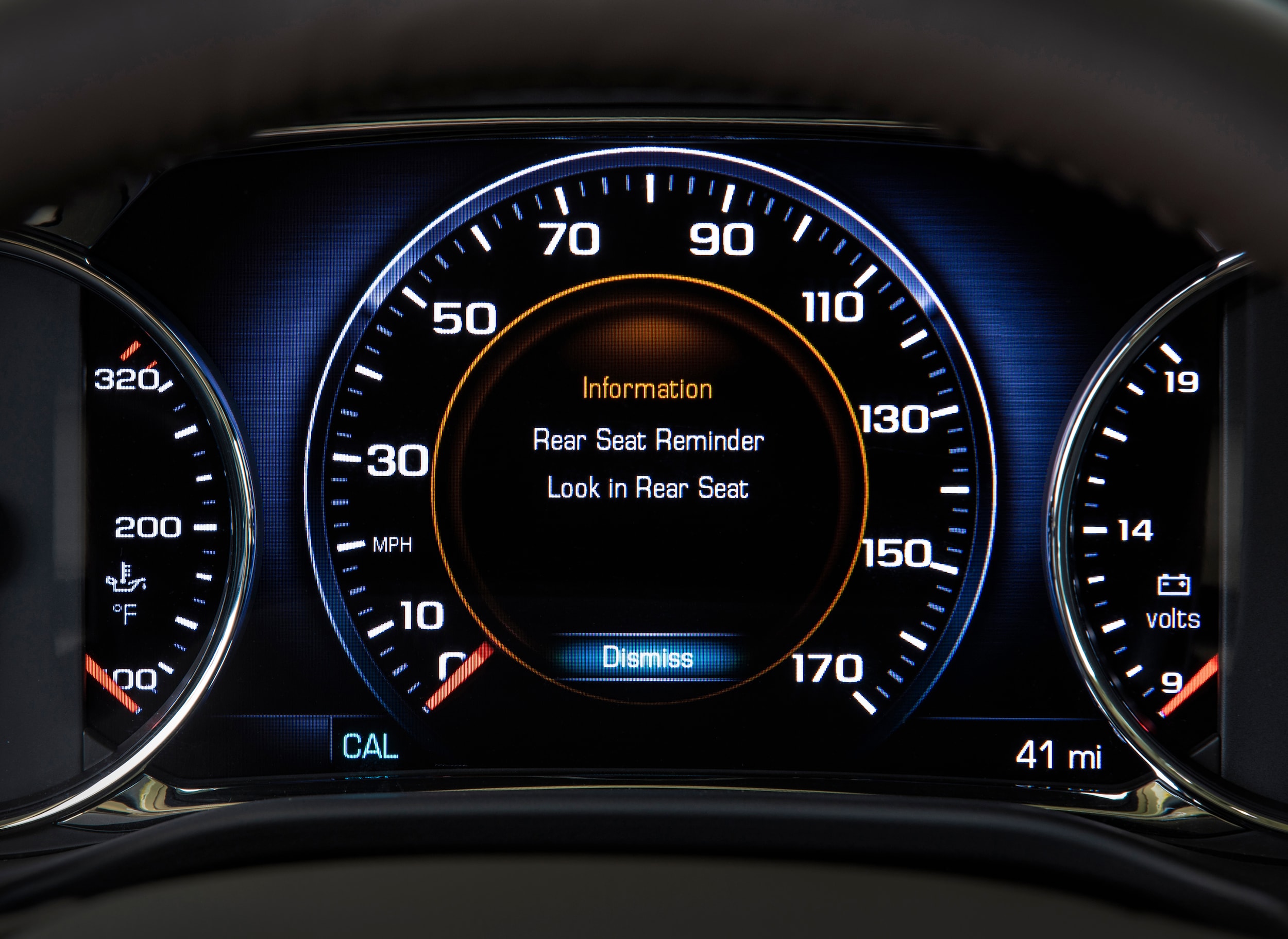 2017 GMC Acadia Features