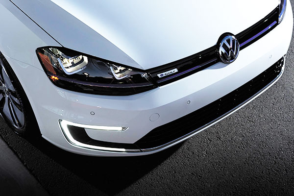 Volkswagen e-Golf