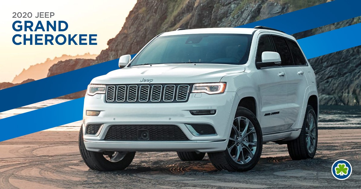 2020 Jeep Grand+Cherokee for sale near Cedar Rapids