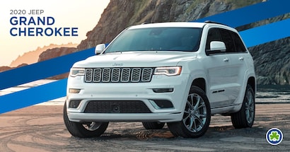 2020 Jeep Grand Cherokee Used 2020 Jeep Grand Cherokee Trailhawk For